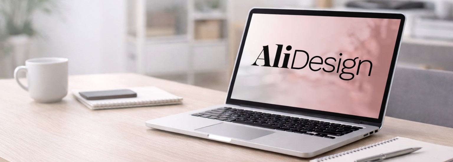 AliDesign Diseño web