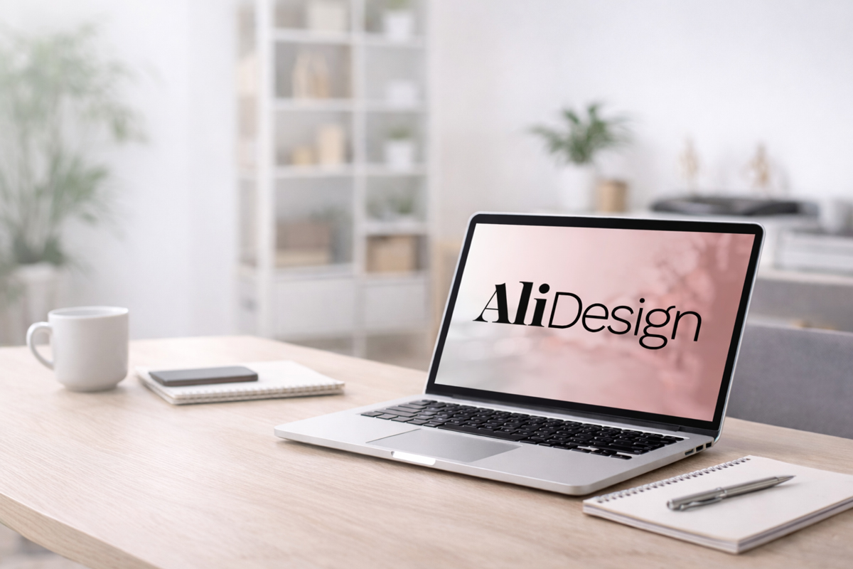 AliDesign Diseño web