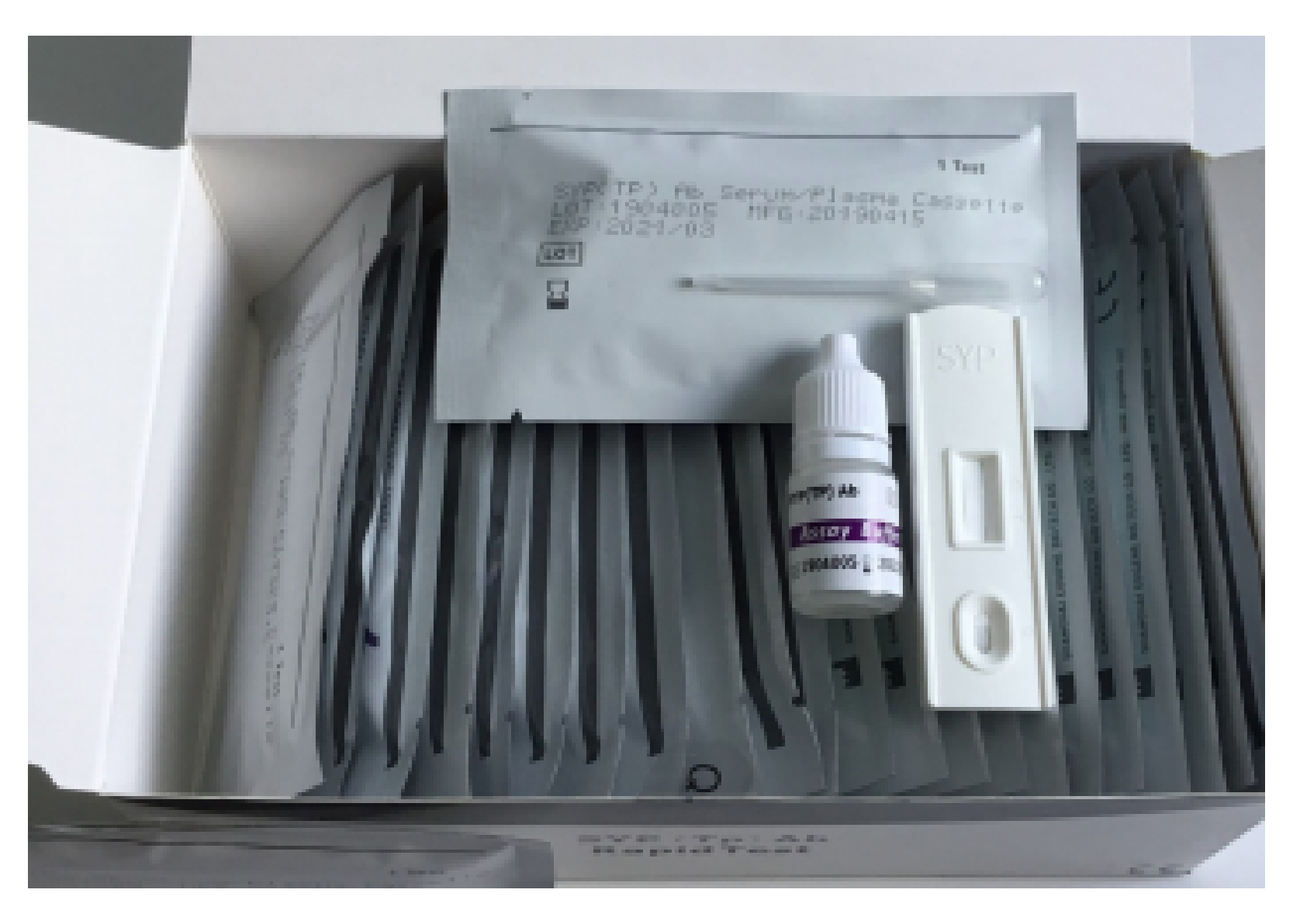 SYP (Tp) Ab - Cassette